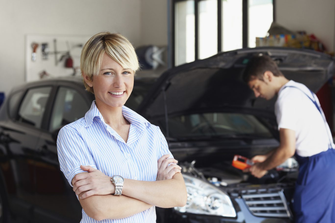 Engine diagnostics Coventry