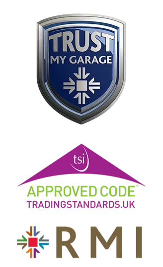 Trust my garage